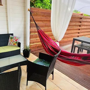  Hébergement de vacances Padjembel Guadeloupe