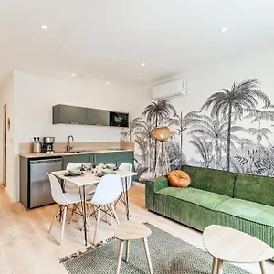 Appartement Chez Quentin & Thibaut, Dagneux
