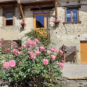 Hébergement de vacances O Joli Bugey, Saint-Rambert-en-Bugey