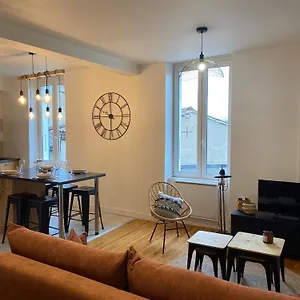  Appartement Chez Julie France